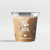 Iced Special Latte