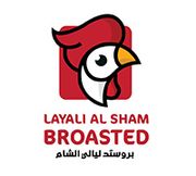 Layali Al Sham Broasted