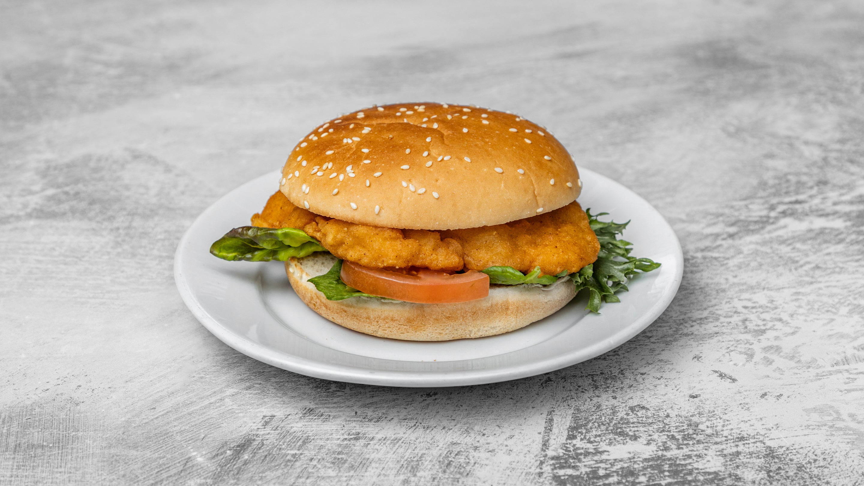 Chicken Burger