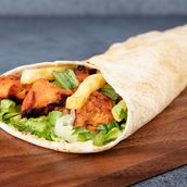 Tandoori Arabic