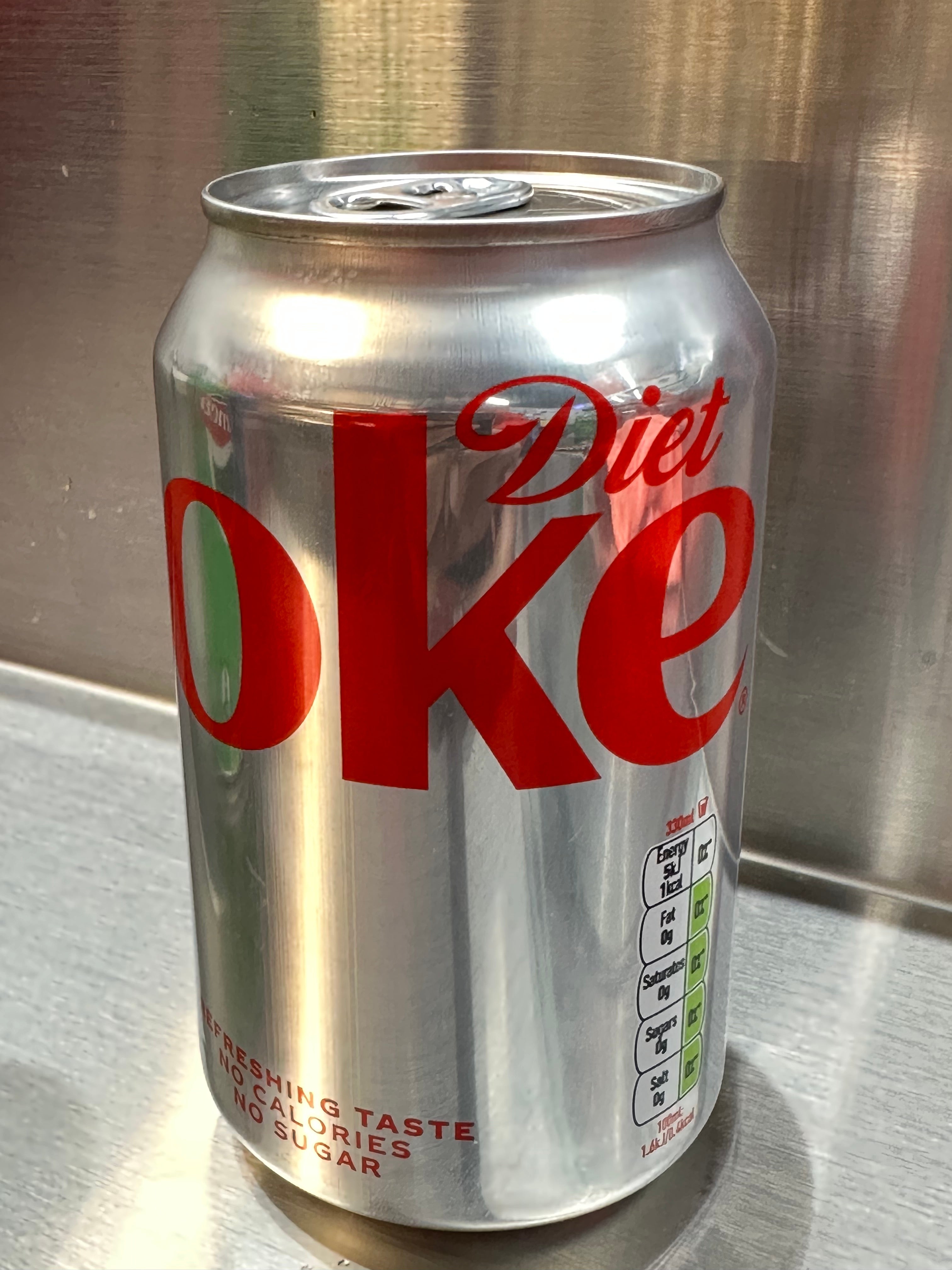 Diet Coke