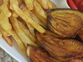 Mixed Fried Plate