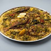 Zubaidi Iranian Tray For 3 People With 