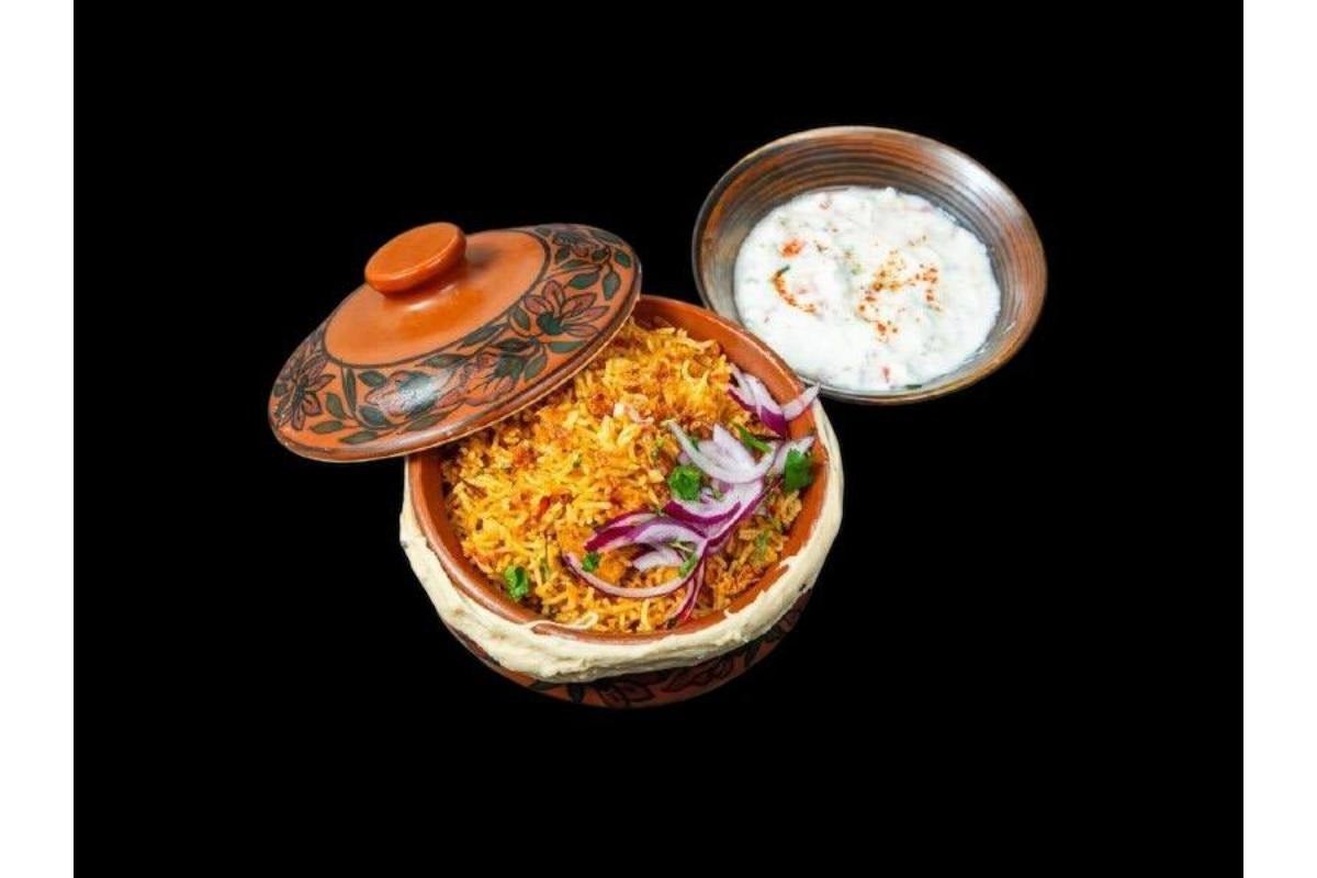 Chicken Biryani