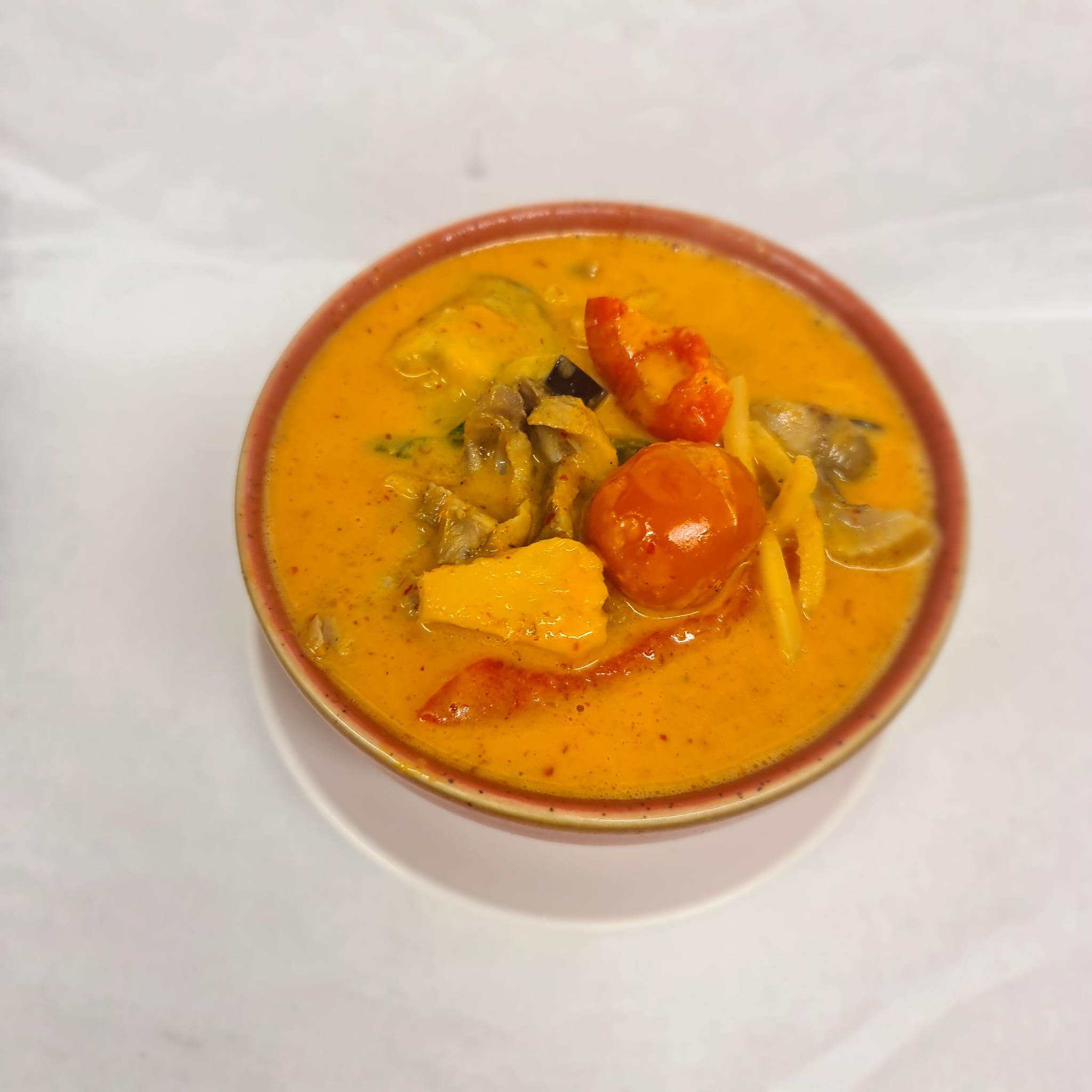 Duck Curry (Spicy)