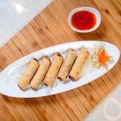 Seafood Spring Roll