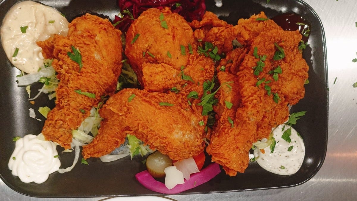3 Pcs of Chicken
