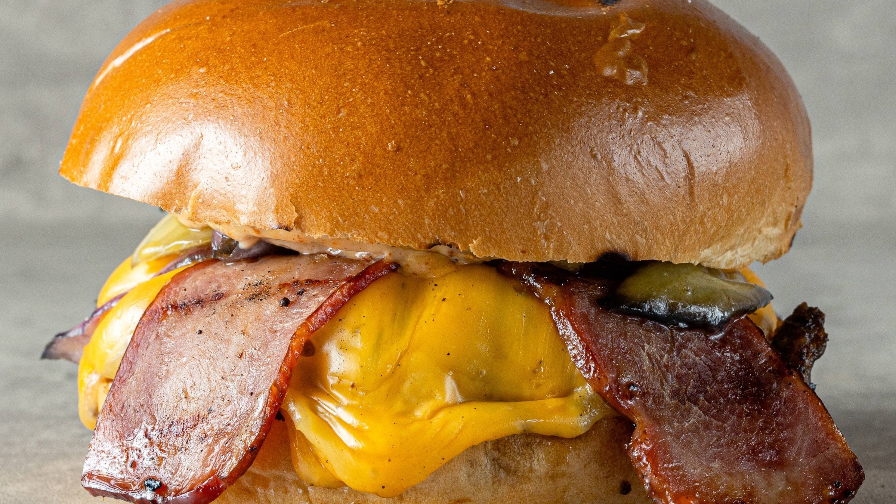 Bacon Burger