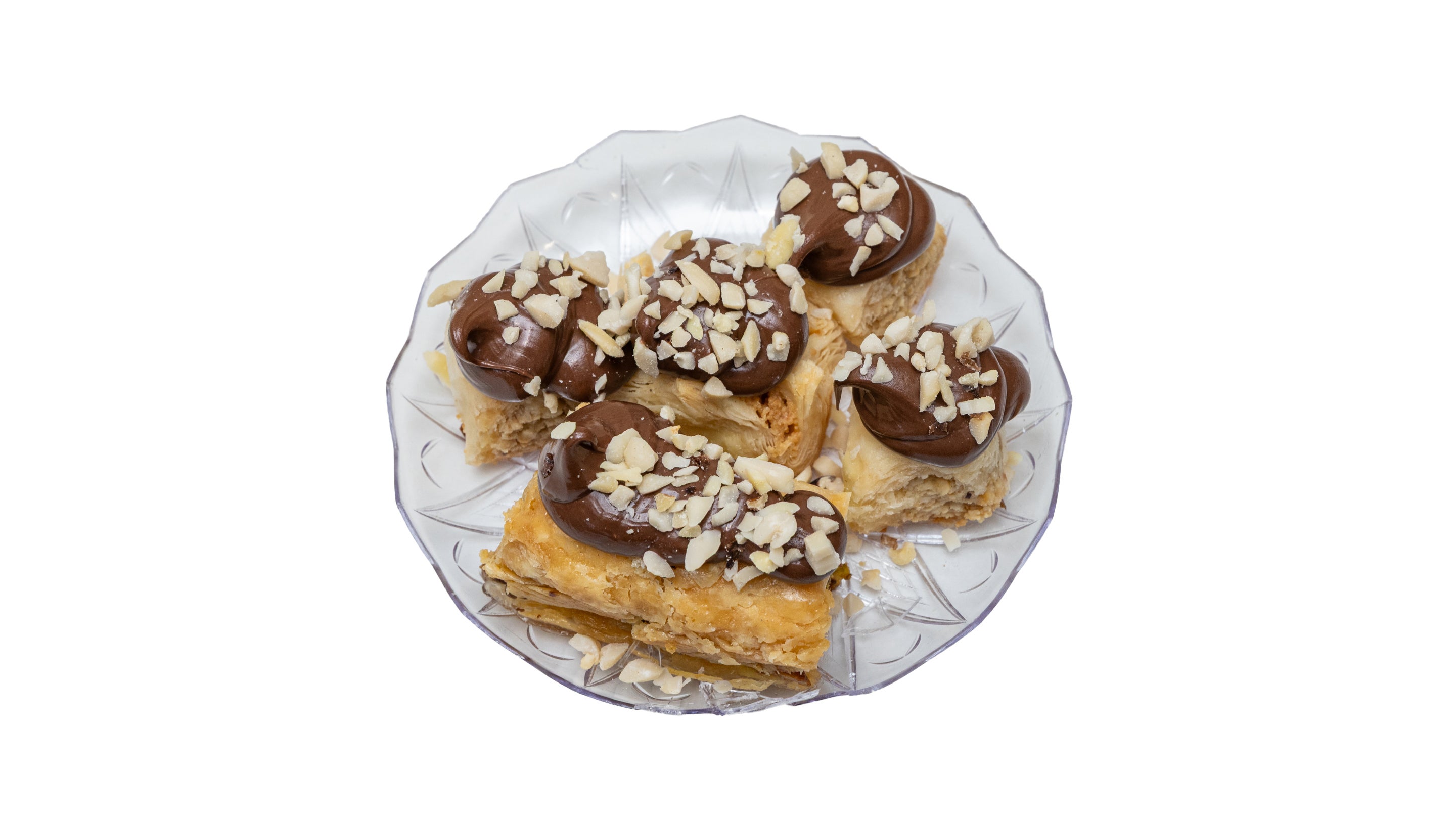 chocolate Baklawa