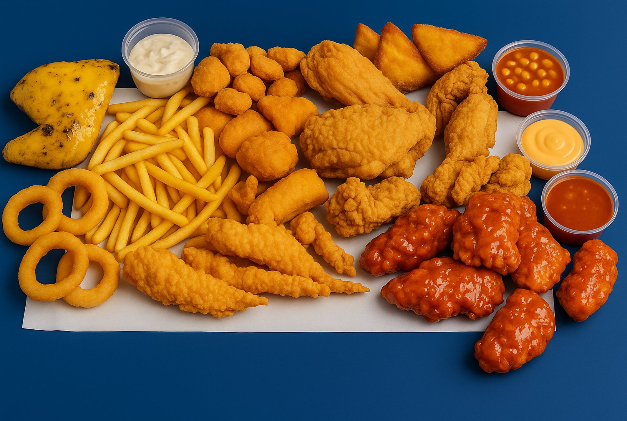 Favourite Chicken M's