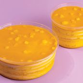 Mango Trifle
