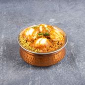Egg Biryani