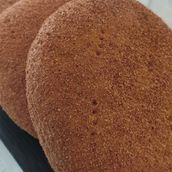 Complete Brown Moroccan Bread Nakhala