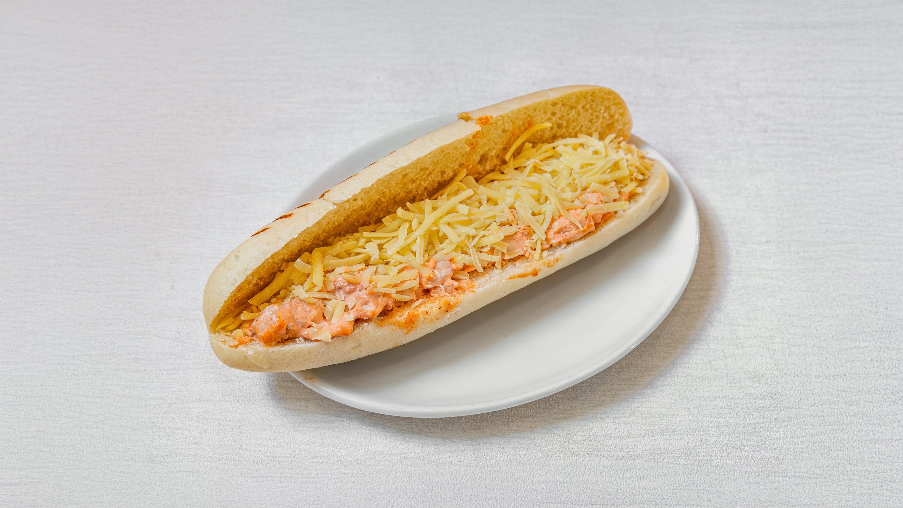 Halal Mexican Chicken Mayo