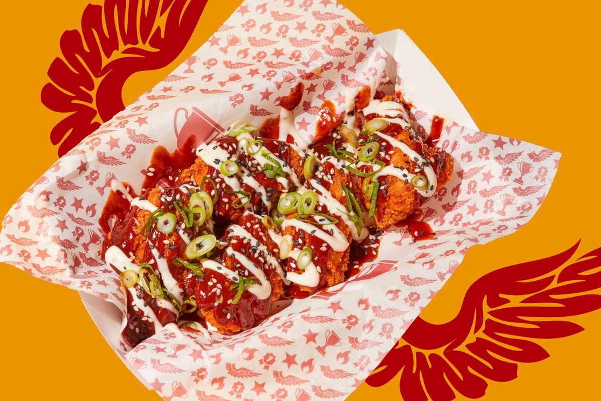Nashville Hot Wings