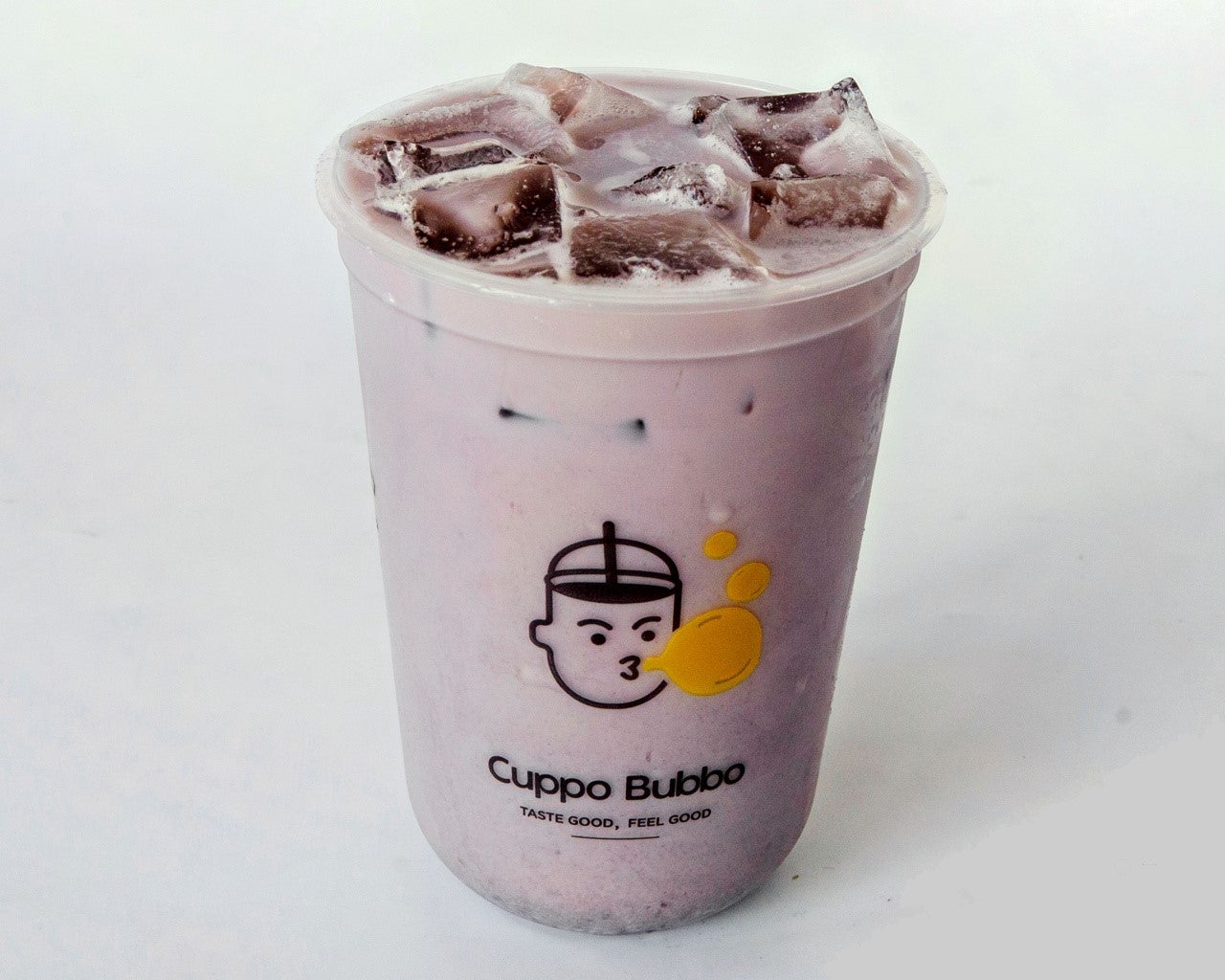 Taro Milk Tea