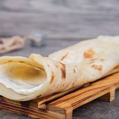 Paratha Cheese