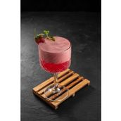 Raspberries Cocktail