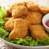 Chicken Nugatts 