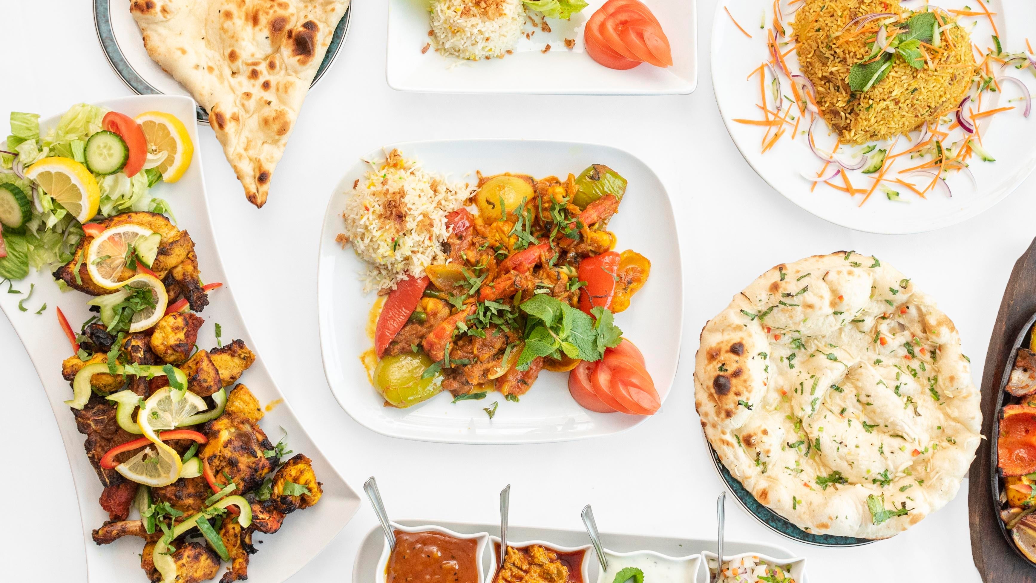 Spice Garden Indian Cuisine & Takeaway