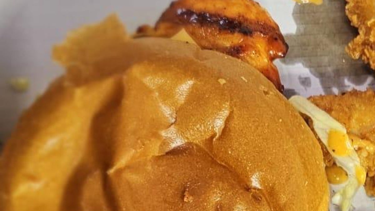 Grilled Peri-Peri