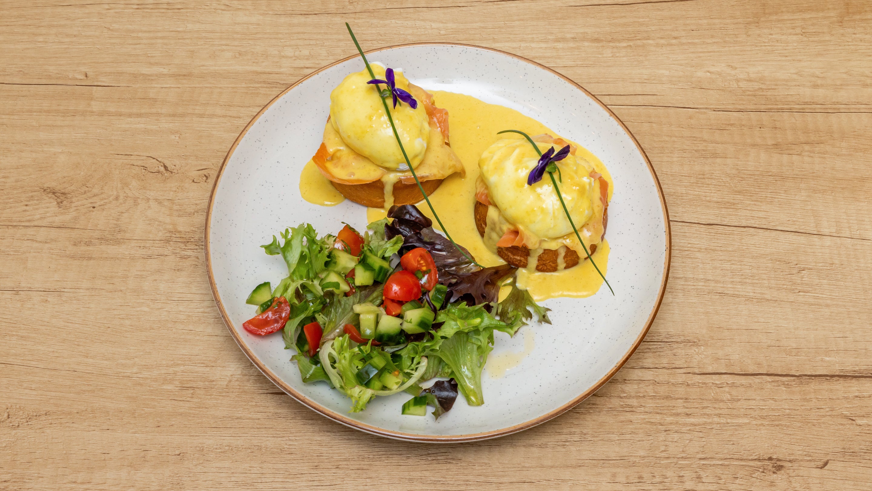 Egg Benedict