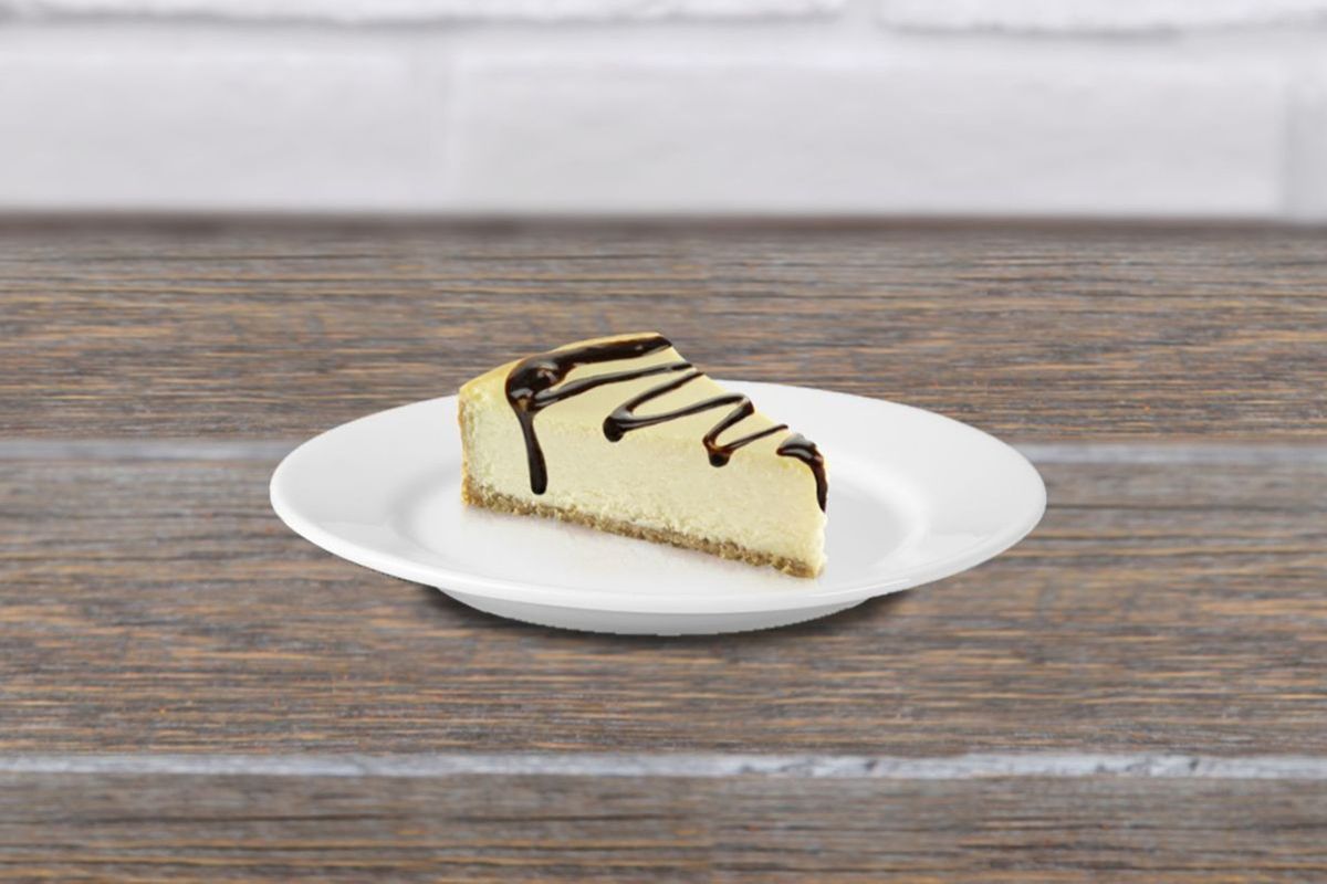 Milk Chocolate Cheesecake