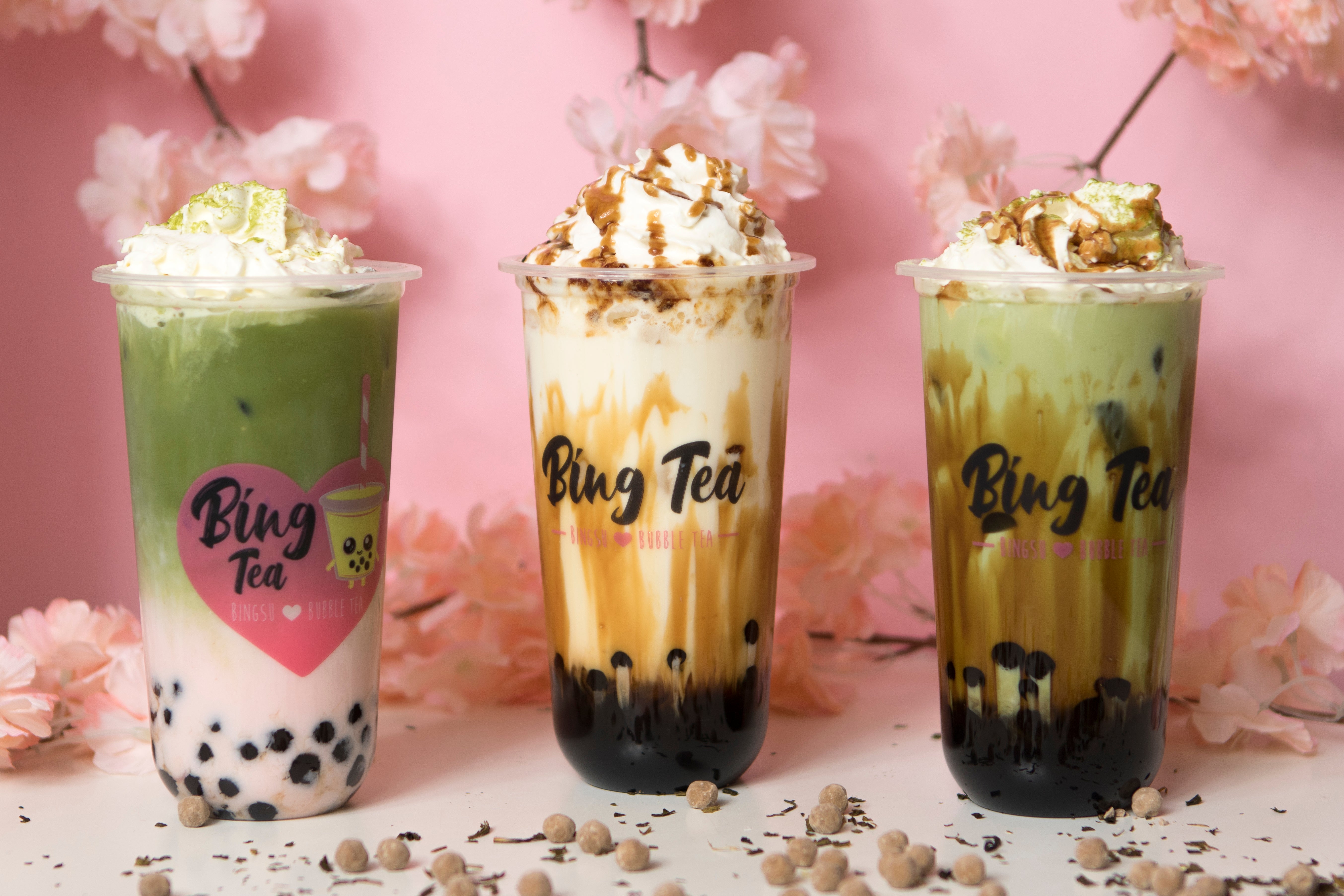 Bing Tea
