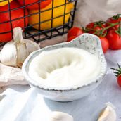 Garlic Cream