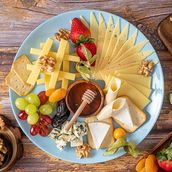 Assorted Cheese Platter