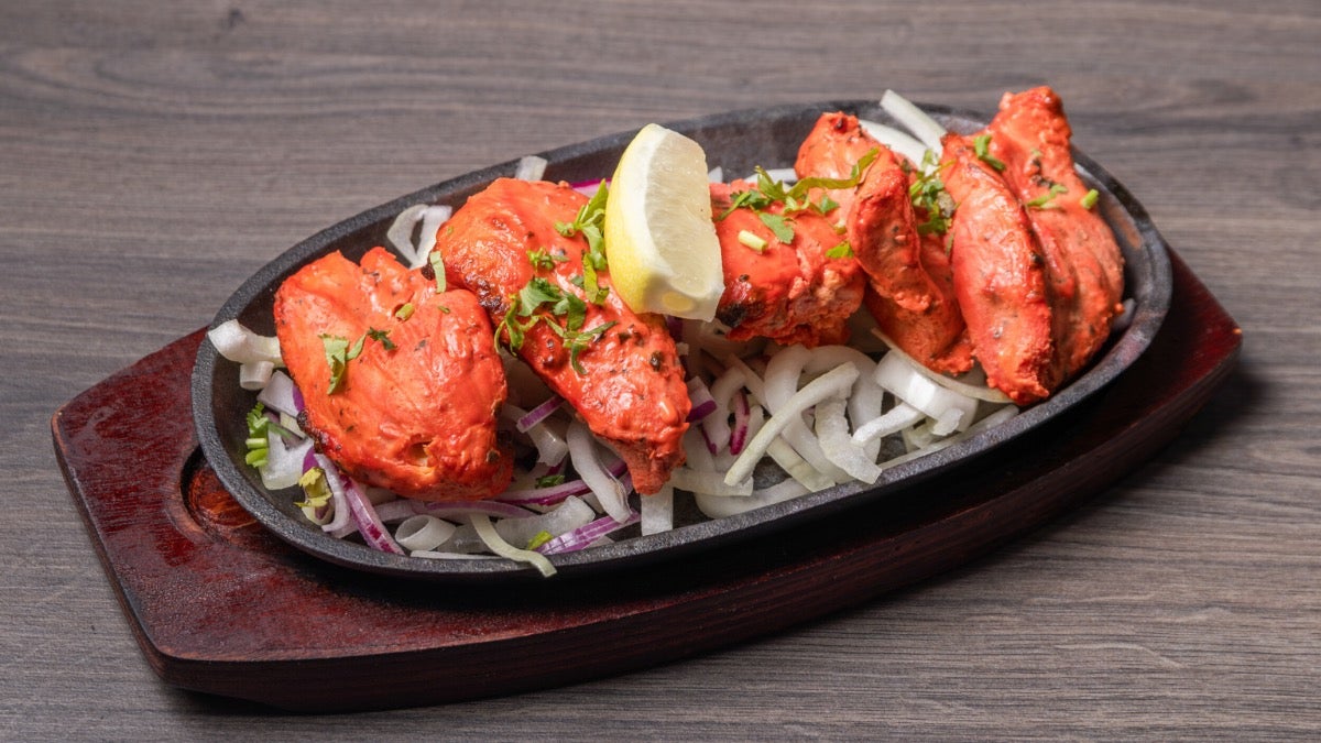 Chicken Tikka