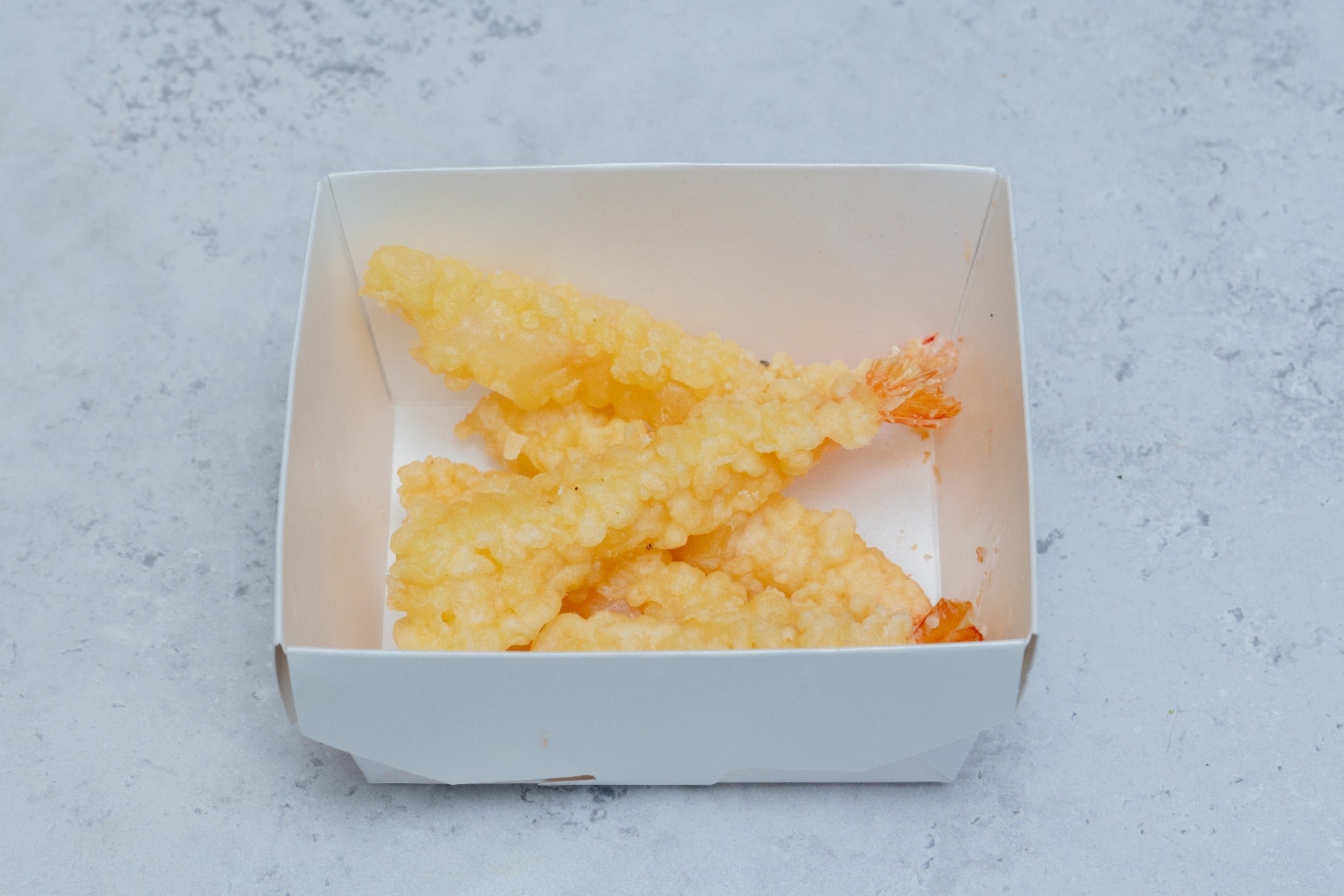 Prawn Tempura (5 Pieces)