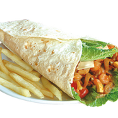 Bahariya Wrap