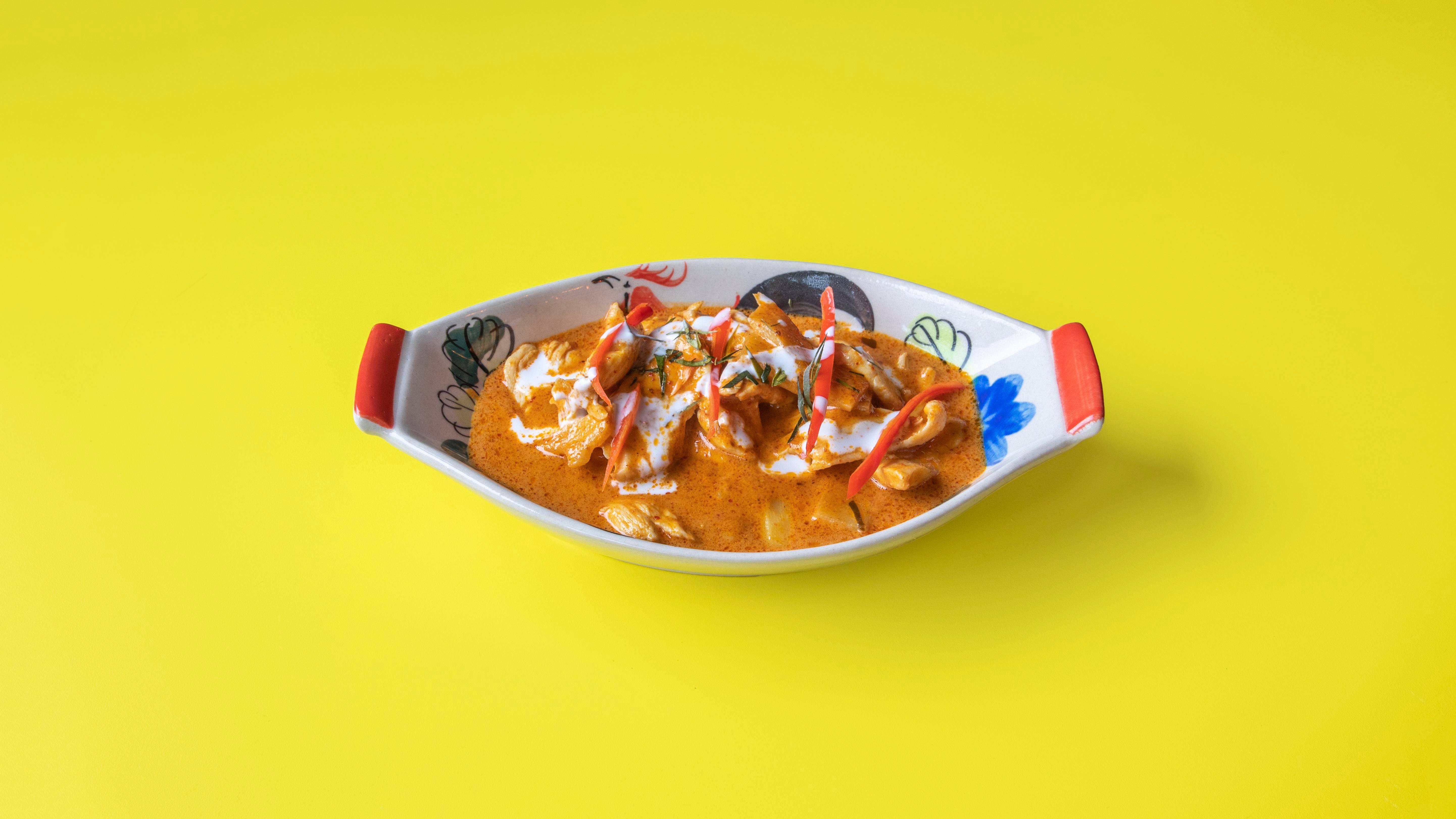 Panang Cury (Gang Panang)