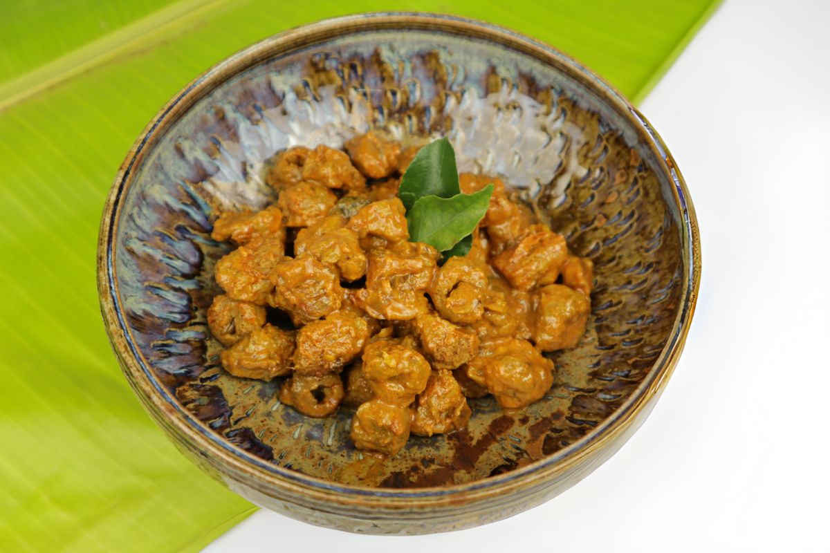 Soya Curry