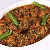 Methi Mutton