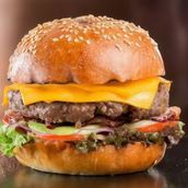 Burger meat Classic