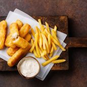 Fish Fingers