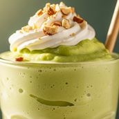 Avocado Milk Shake