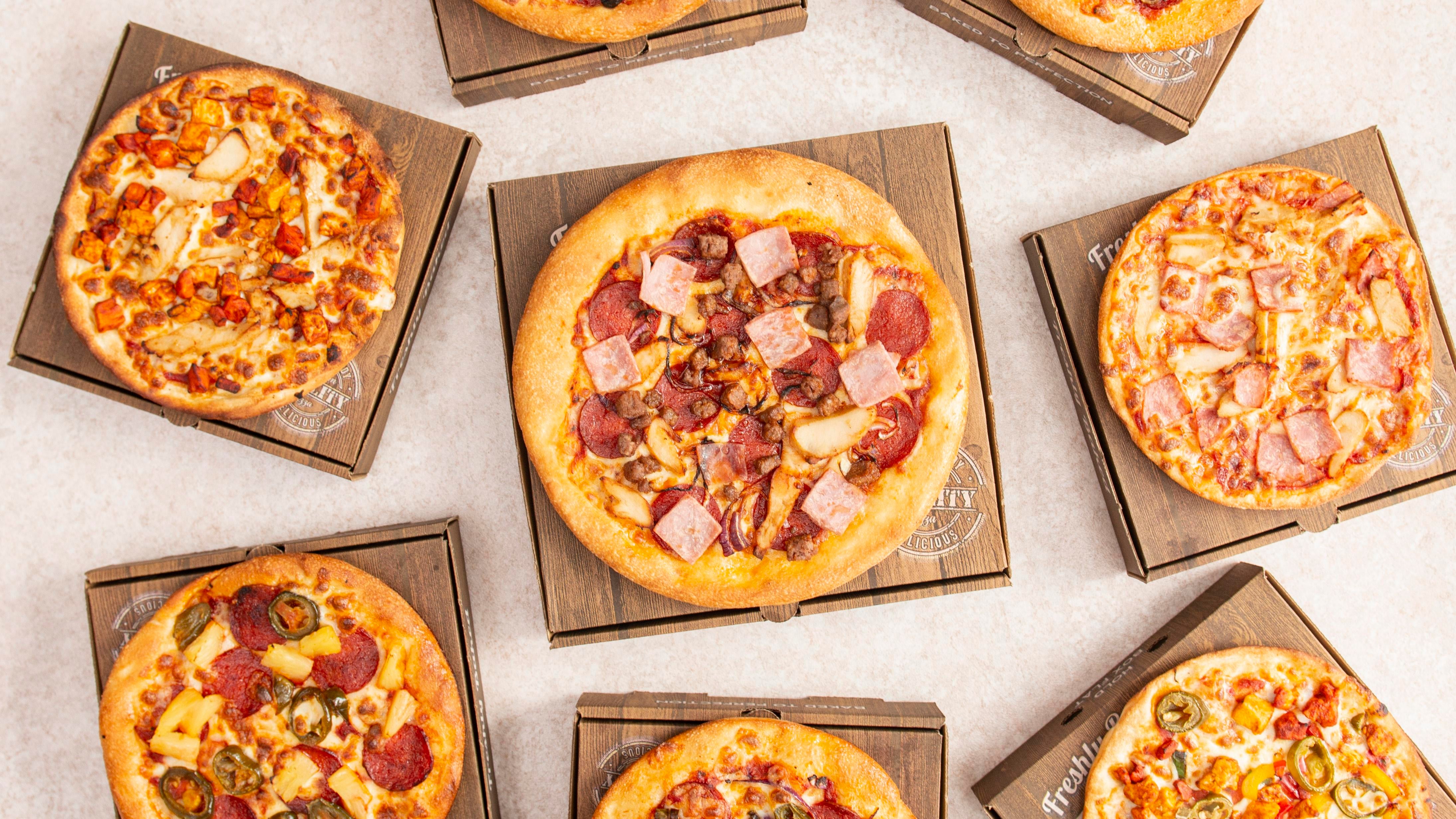 Proppa Pizza