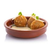 Arancino Ai Funghi