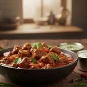 BEEF MASALA