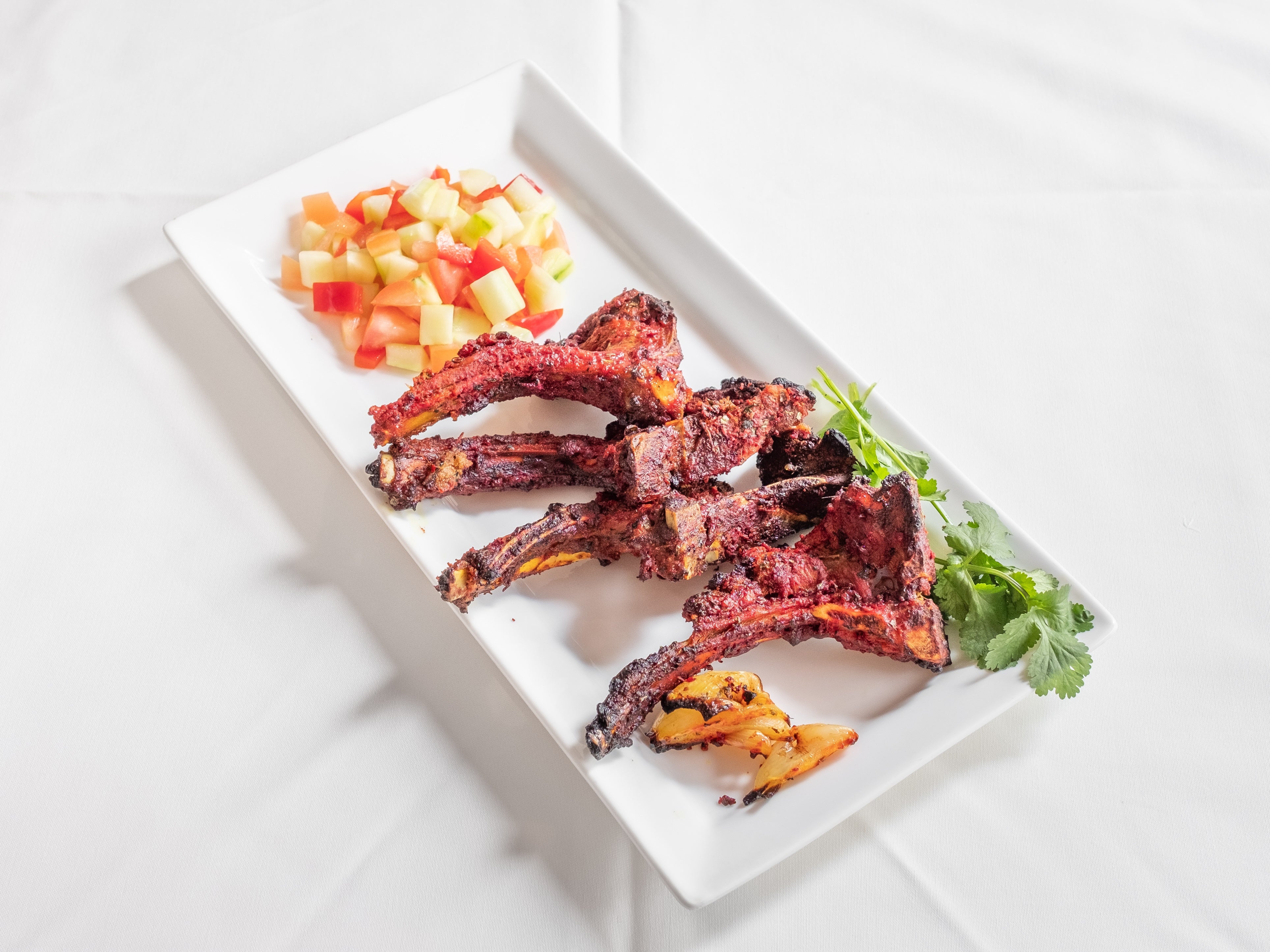 Tandoori Lamb Chops