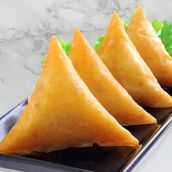 Sambusa Chicken 