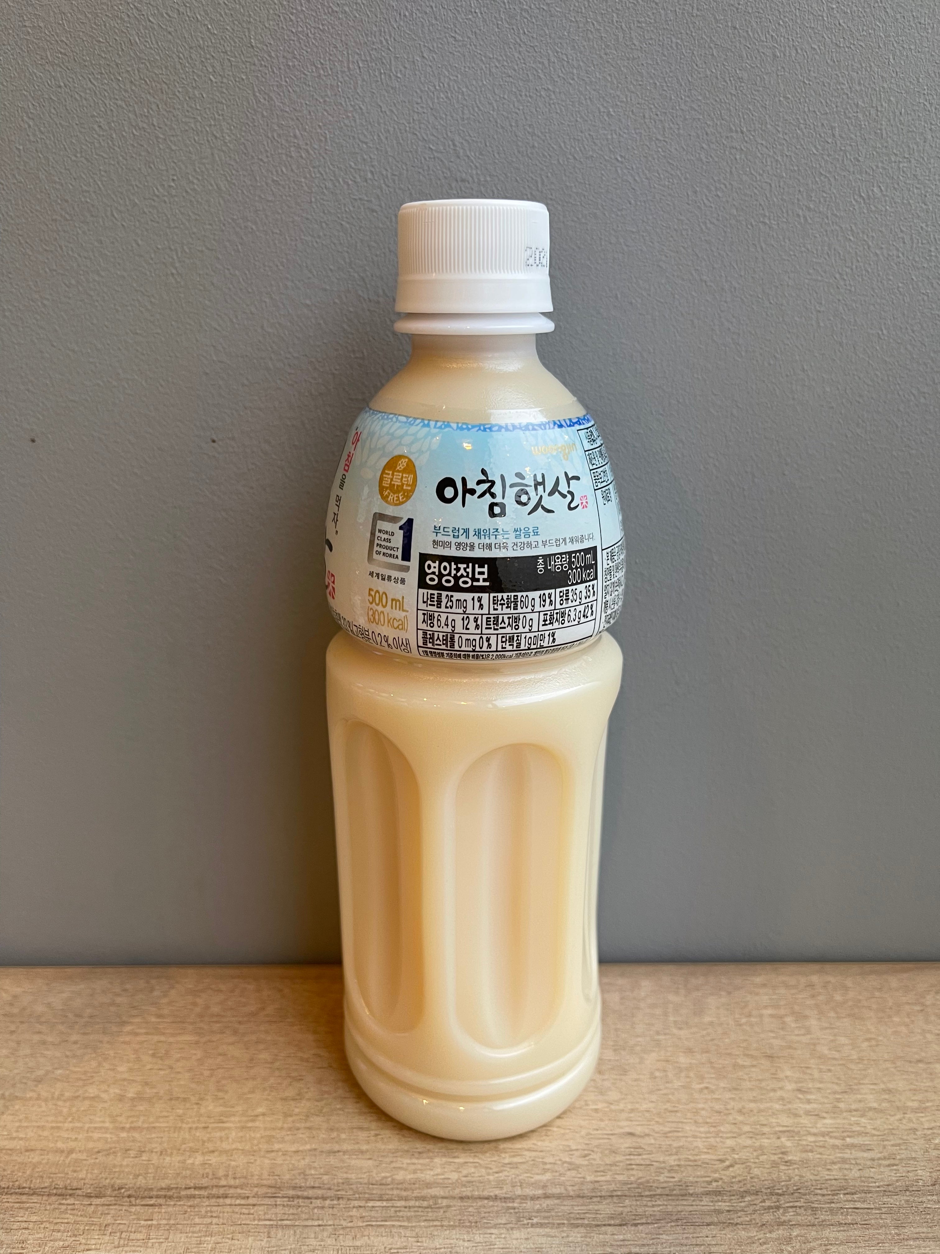 Woongjin Morning Rice