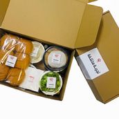 BBQ Chicken Box - 6 Pieces