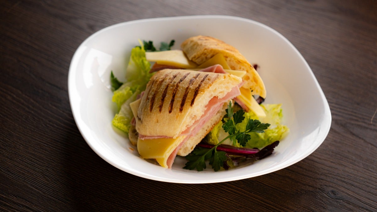 Ham and Cheese