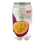 Okf Sparkling Passion Fruit 
