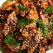 Sesame Chicken