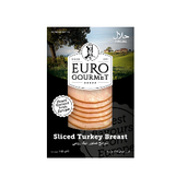 Euro Gourmet Sliced Turkey Breast 130 Grams